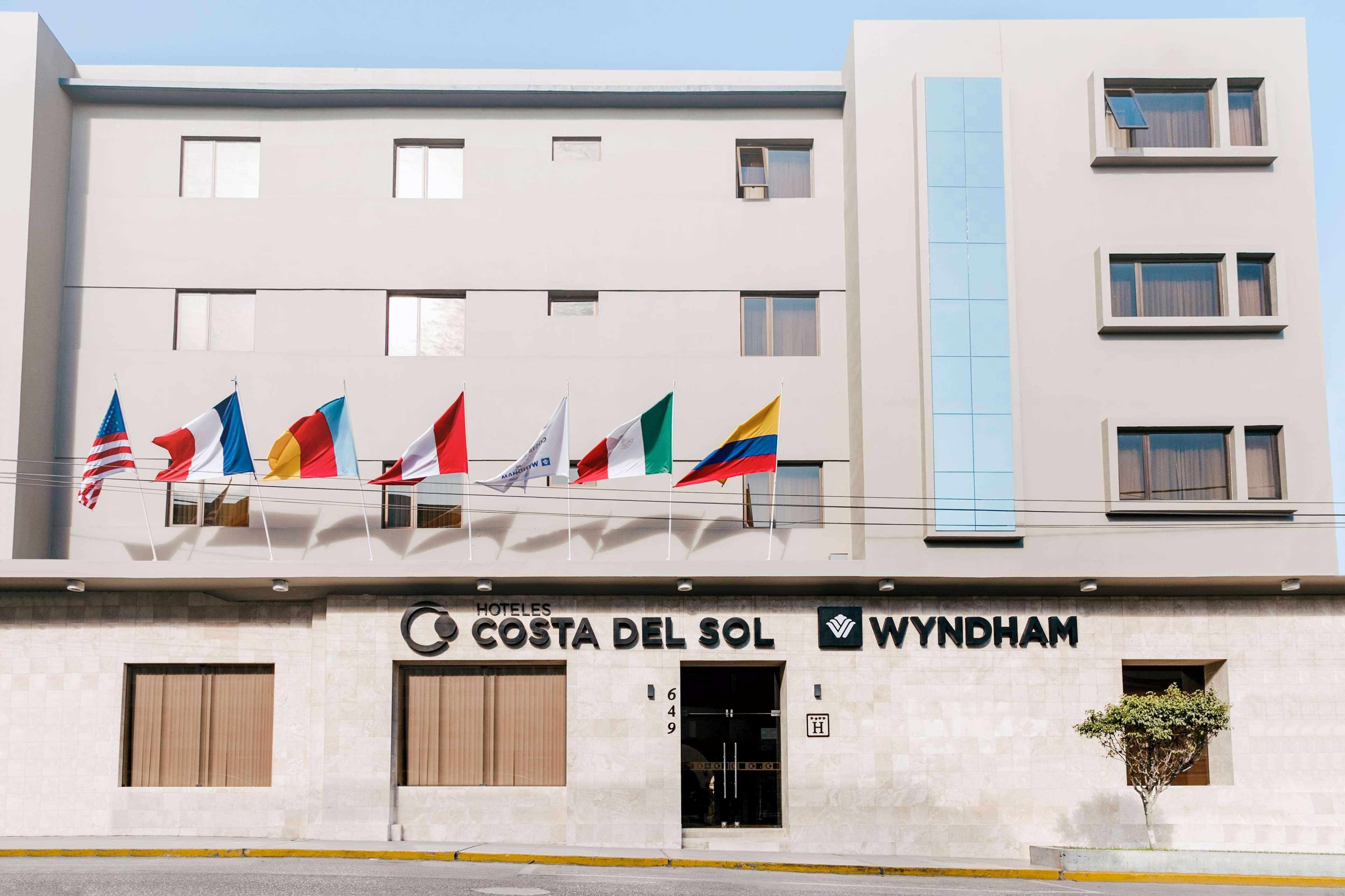 Hotel Wyndham Costa Del Sol Piura Exterior foto