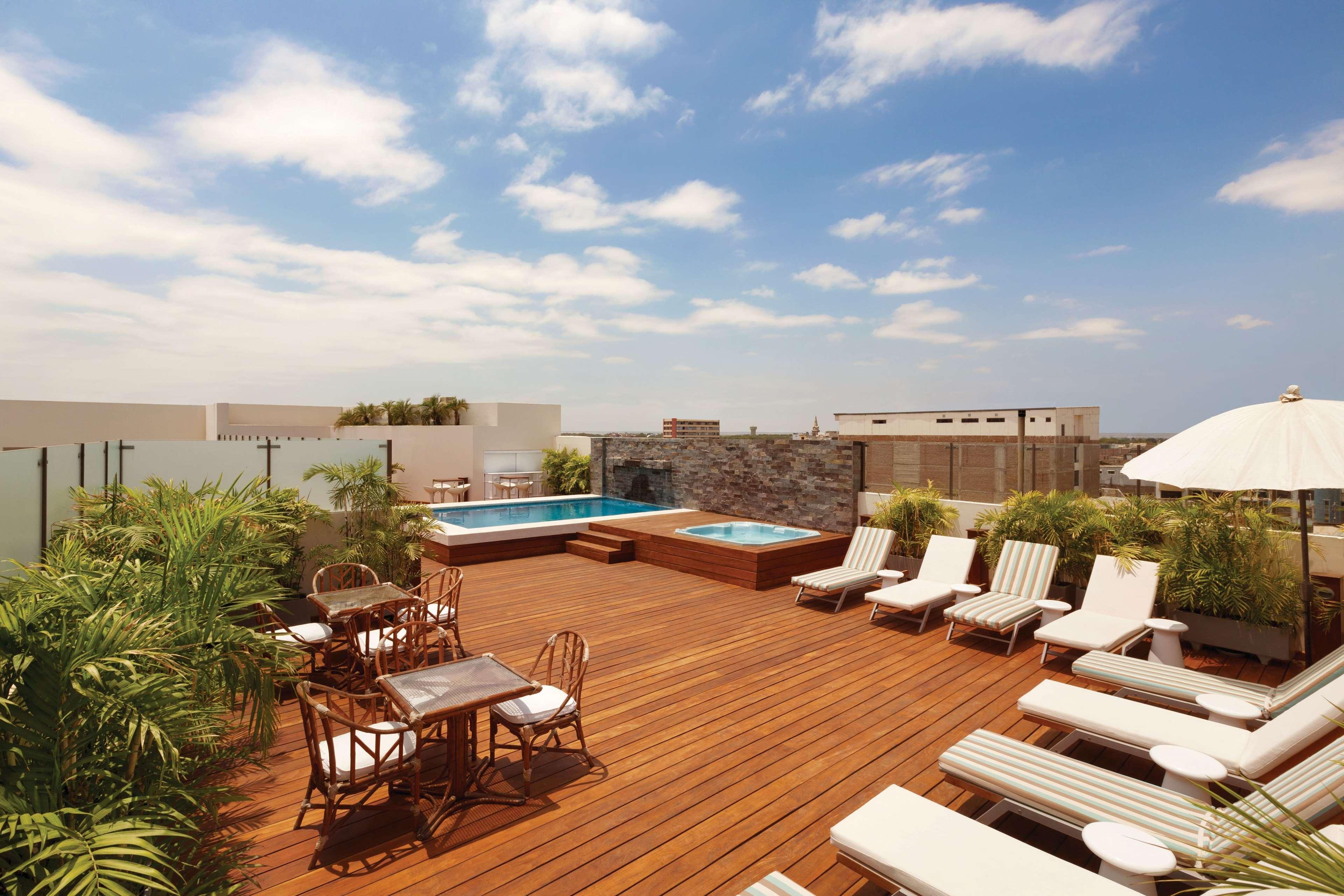 Hotel Wyndham Costa Del Sol Piura Exterior foto