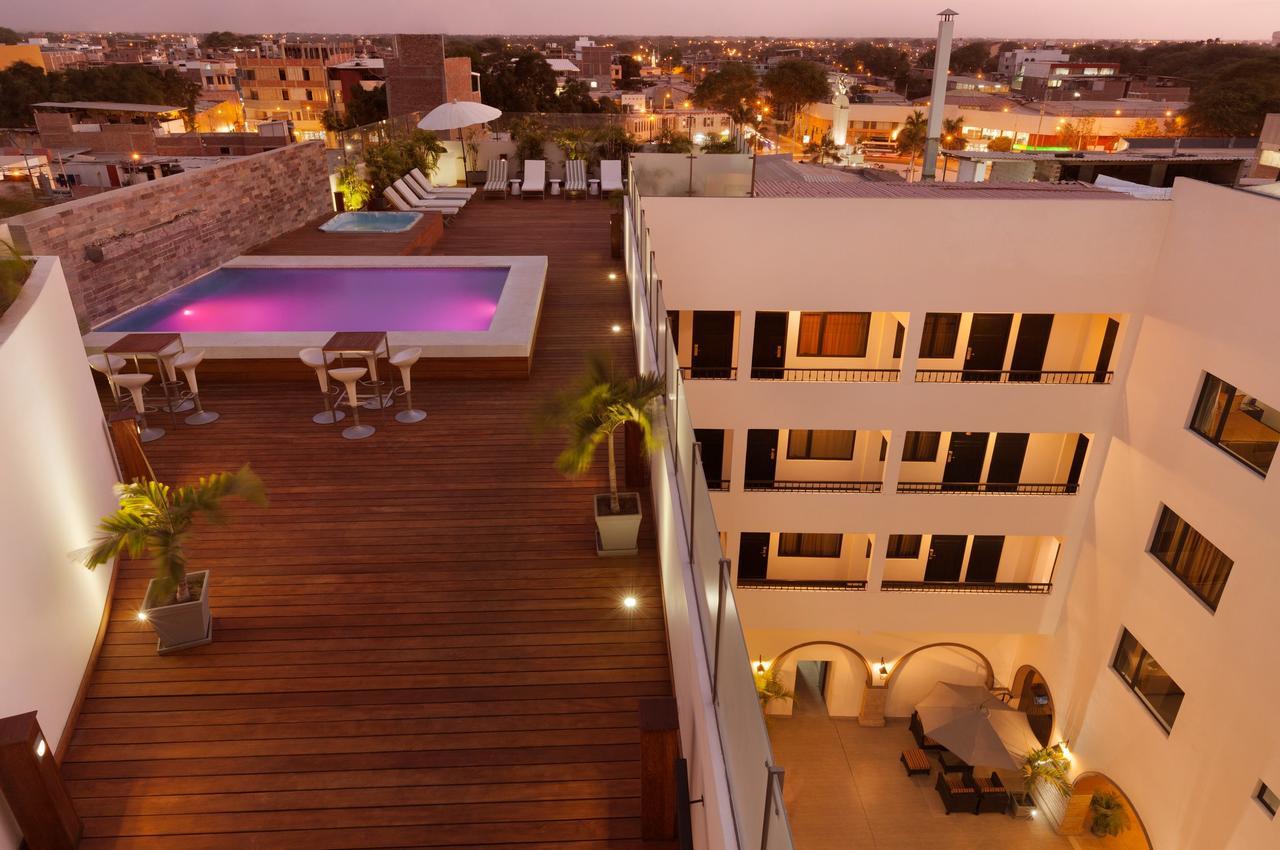 Hotel Wyndham Costa Del Sol Piura Exterior foto