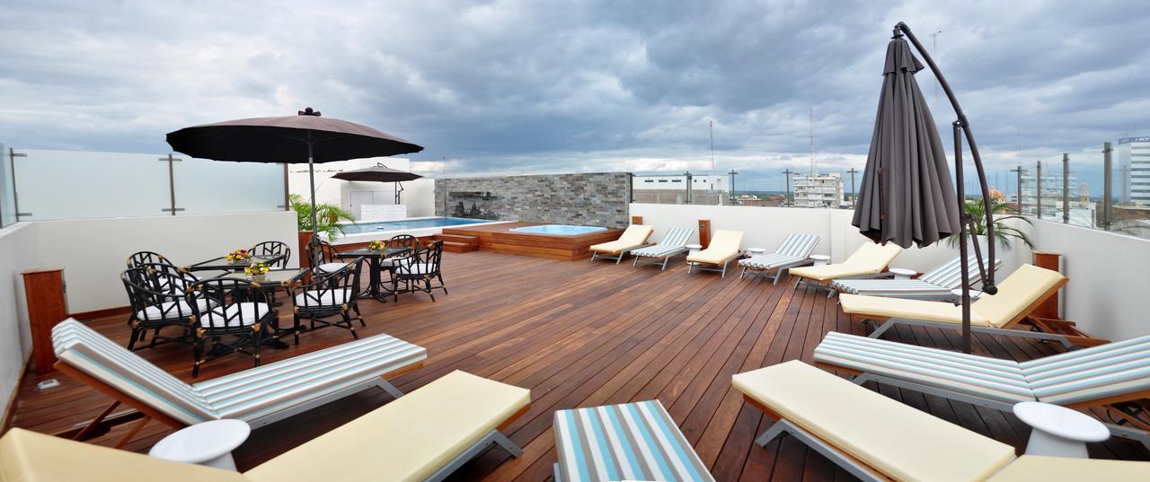 Hotel Wyndham Costa Del Sol Piura Exterior foto